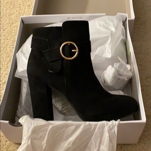 Brand new in the box Lauren Conrad heel boots